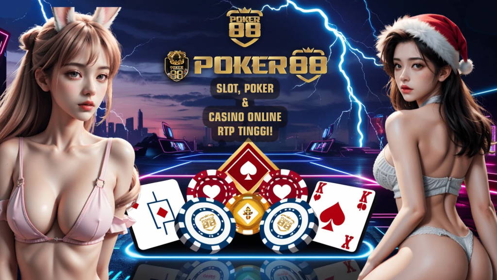 POKER88s background