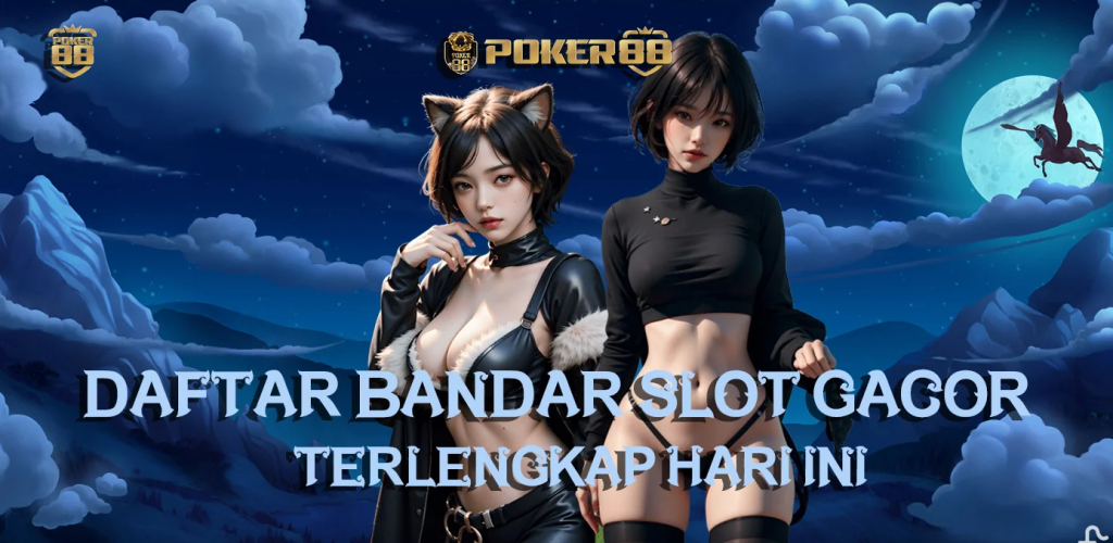 POKER88 LOGINs background