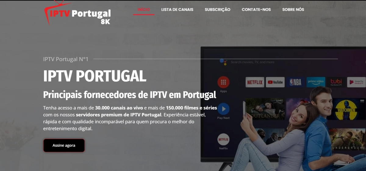 IPTVPortugal8ks background