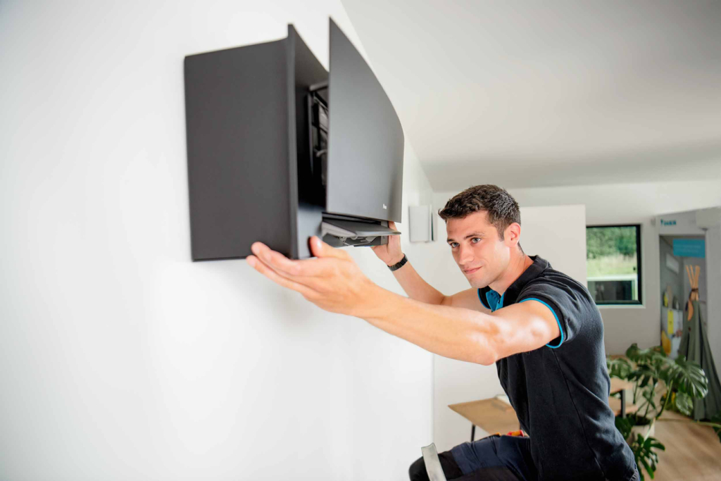 Airco specialist Limburgs achtergrond