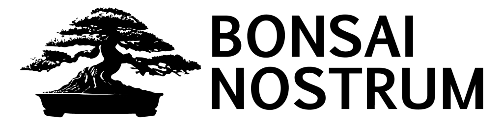 Bonsai Nostrum de fondo