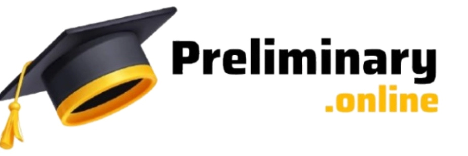 Preliminary Studiess background