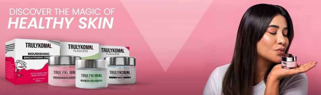 Truly Komals background