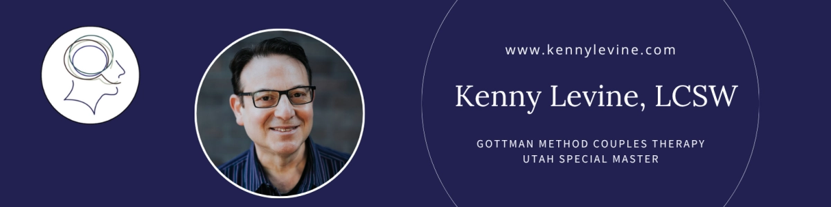 Kenny Levine, LCSWs background