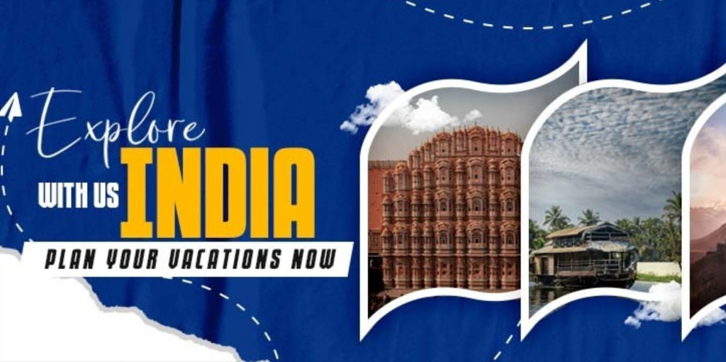 India Tourism Packages background