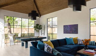 Pool Table Portfolios background