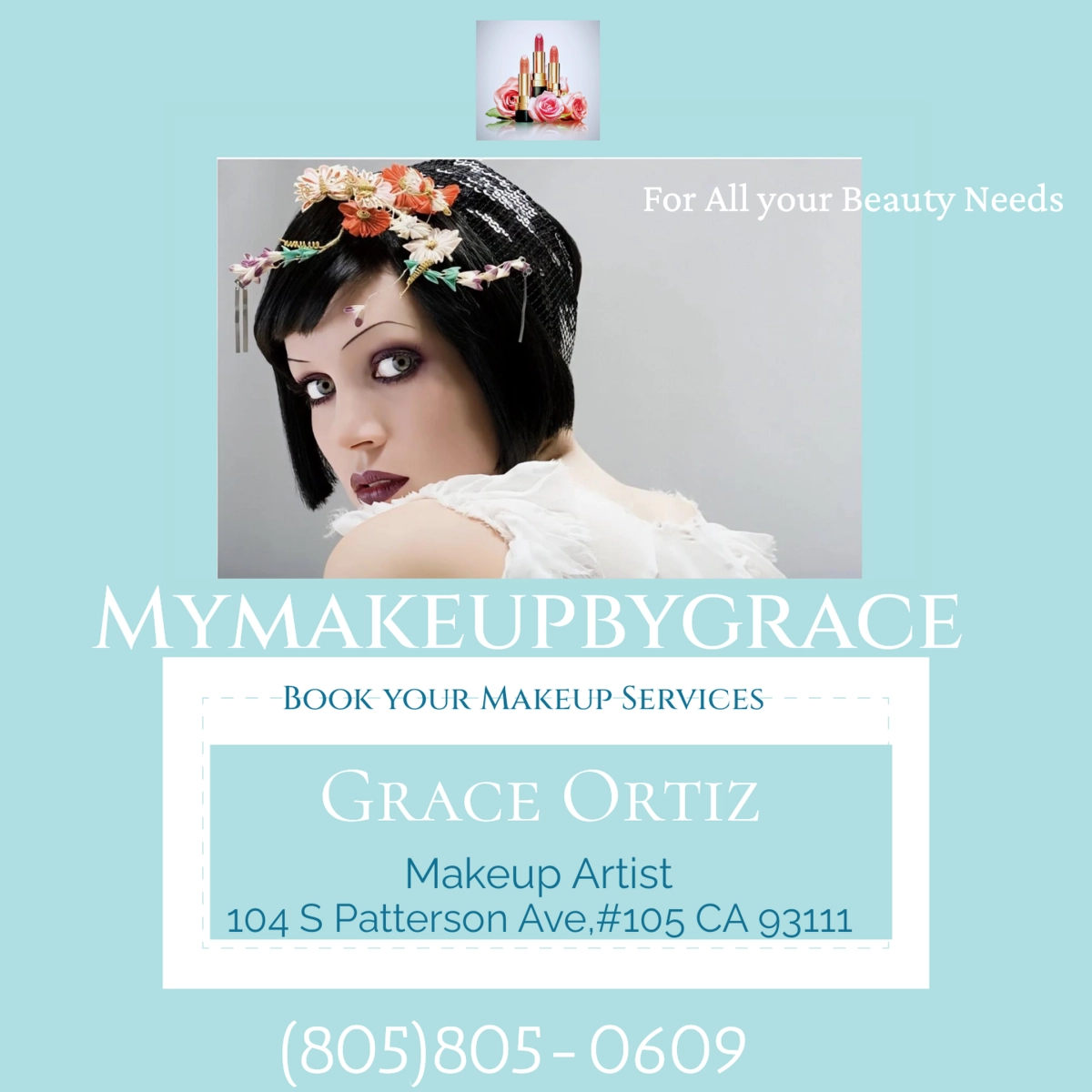 Mymakeupbygraces background