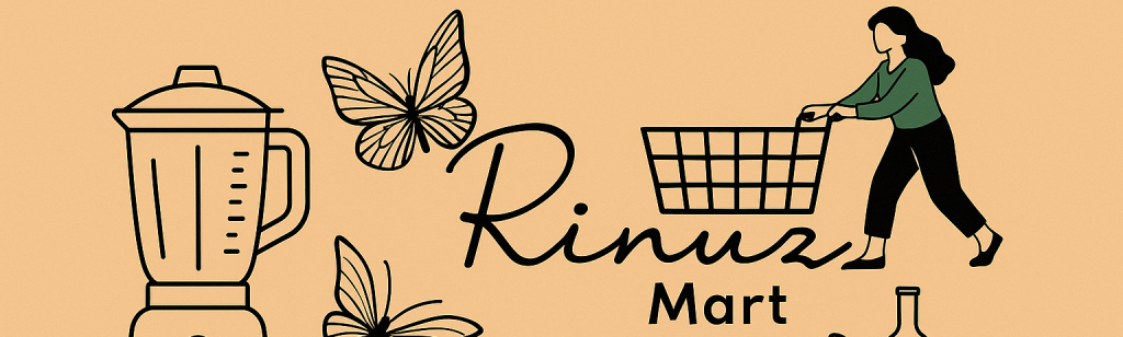 RinuzMarts background