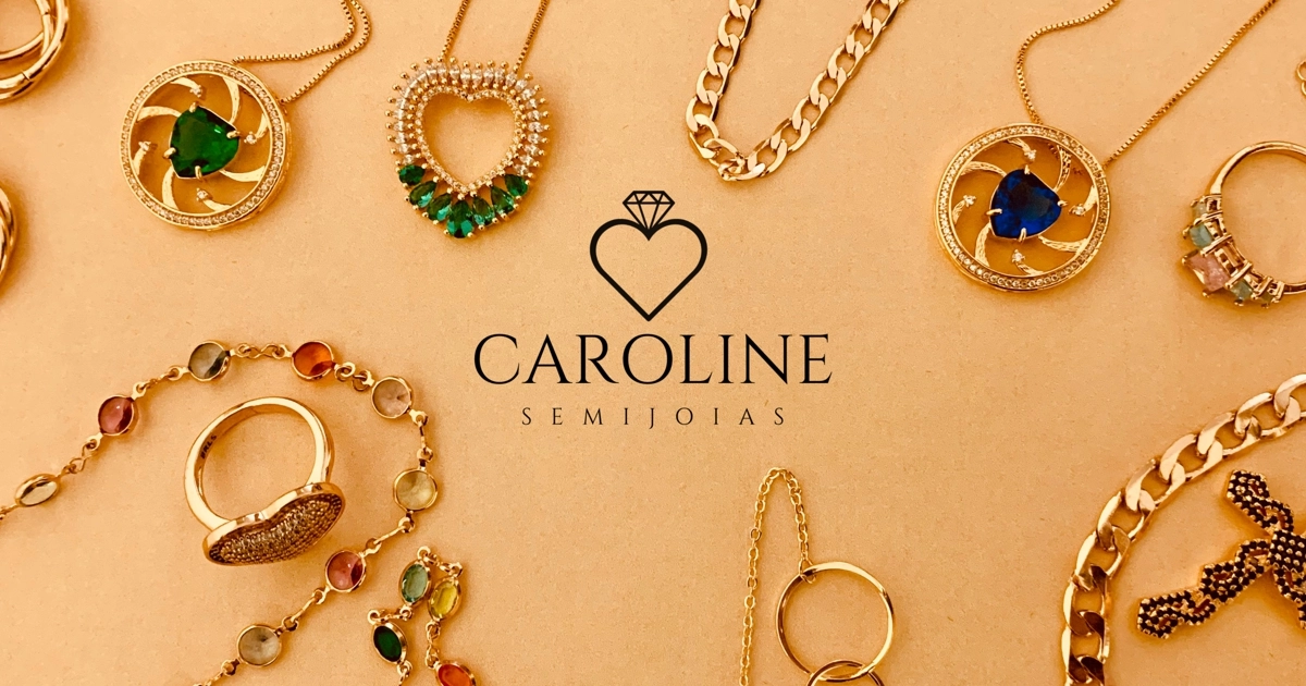 Caroline Semijoiass background