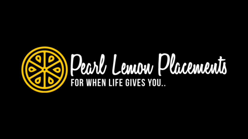 Pearl Lemon Placements arrière plan