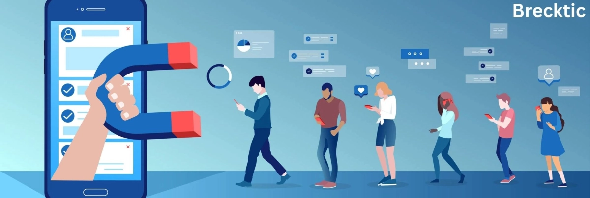 Brecktic UKs background