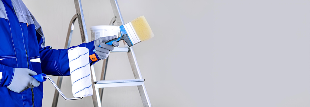 A One Korean Paintings background