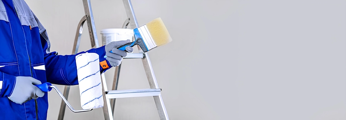 A One Korean Paintings background