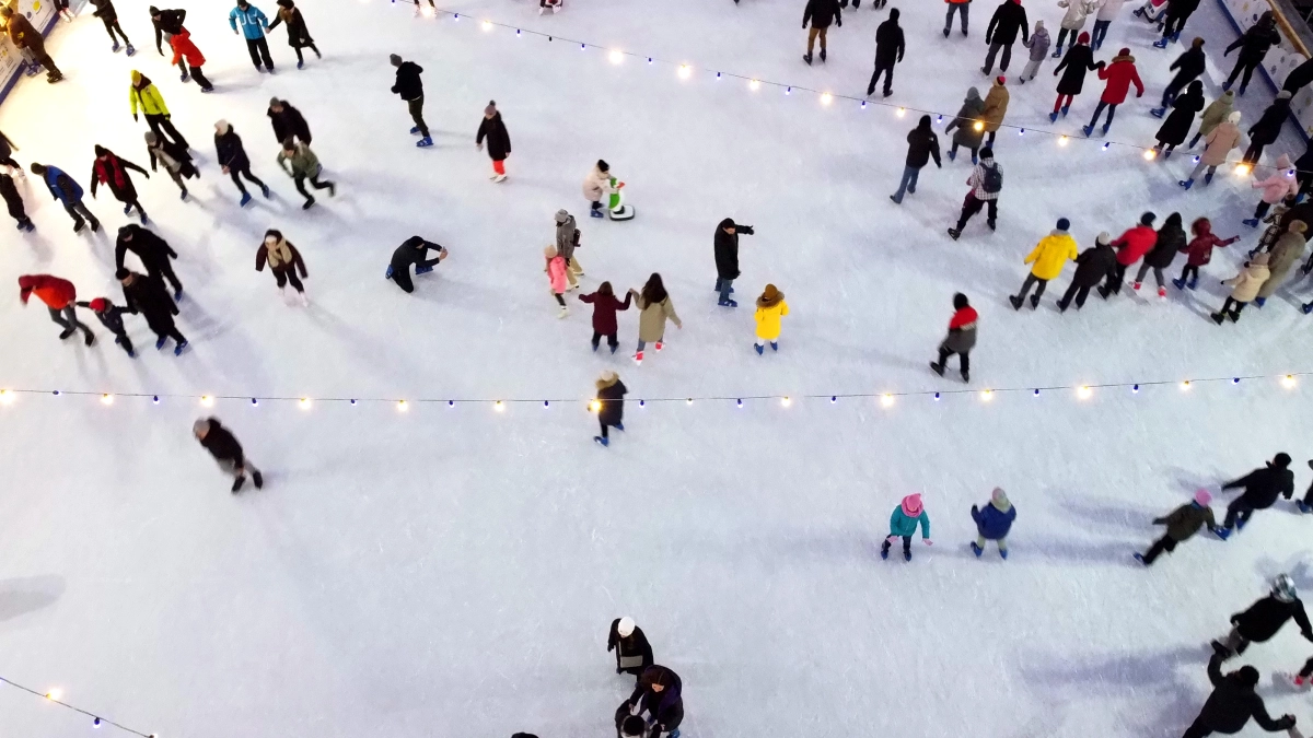 Leavenworth Sports Arena LLCs background