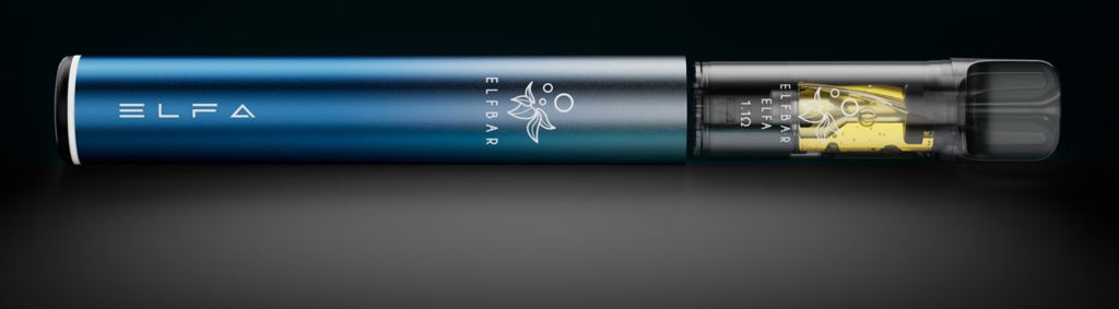 Elfbar Pods DE Hintergrund