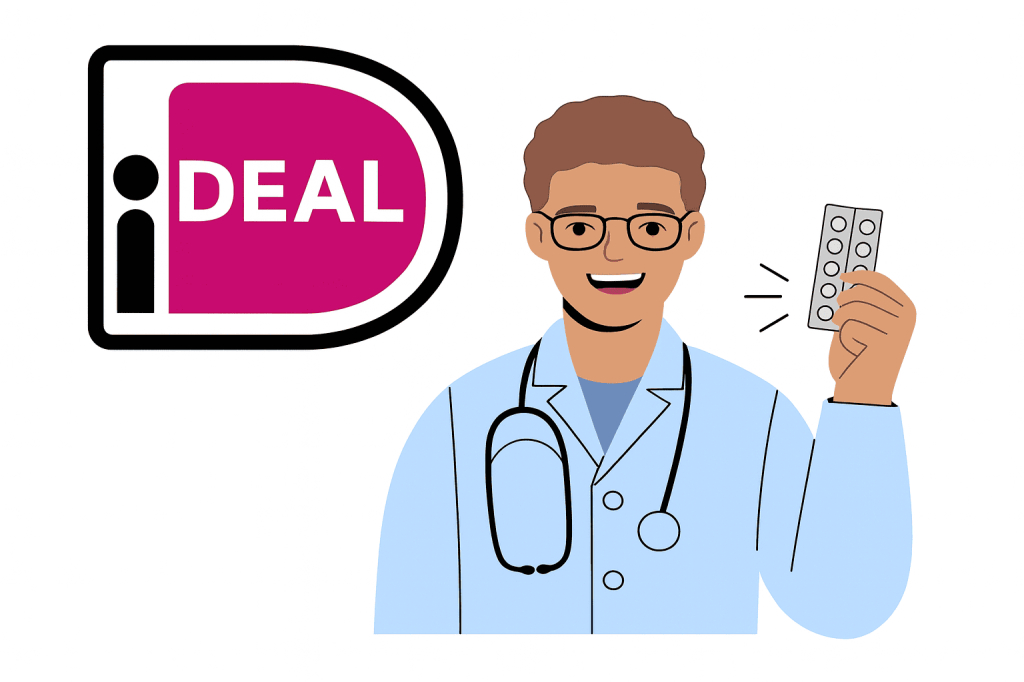 Via-voordeels achtergrond