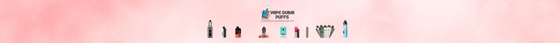 Vape Dubai Puffss background