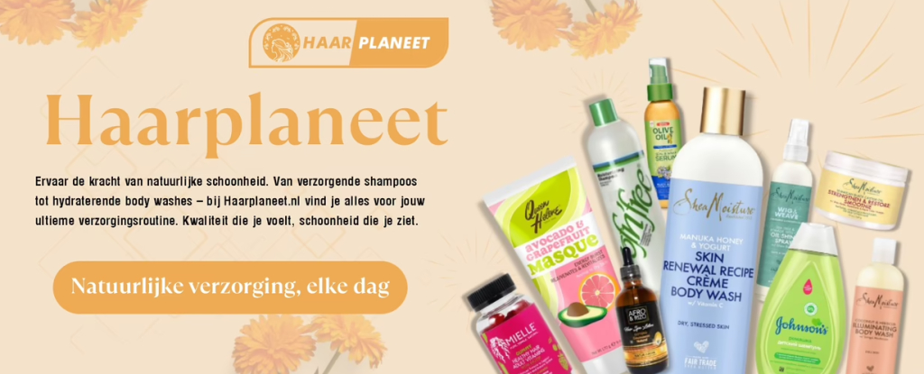 Haarplaneet Netherlands achtergrond