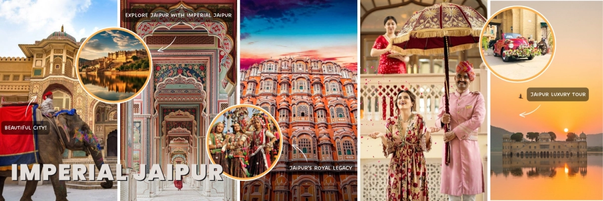 Imperial Jaipur Tour & Travelss background