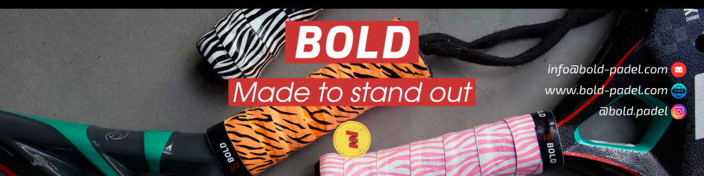 Bold Padels achtergrond