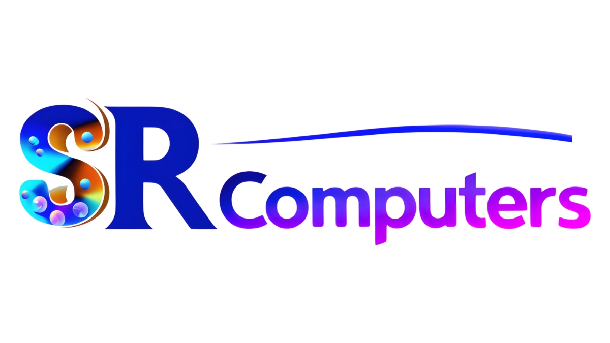 SR Computerss achtergrond