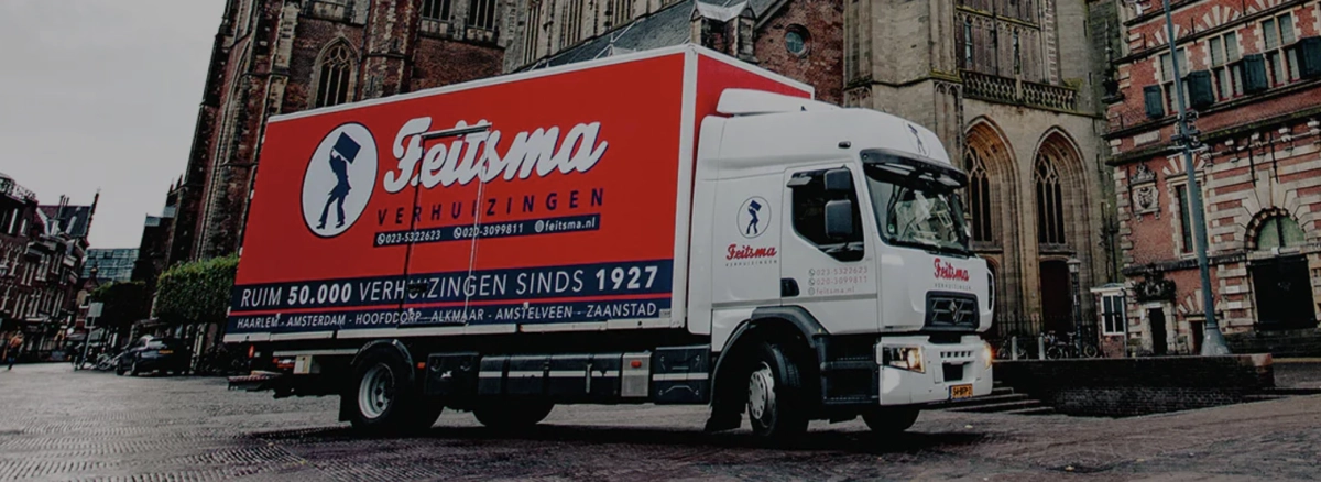 Feitsma Verhuizingens achtergrond