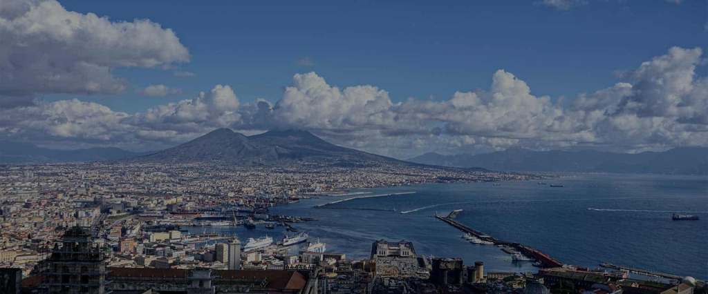 Web Napoli Agency di Alessandro Di Sommas background