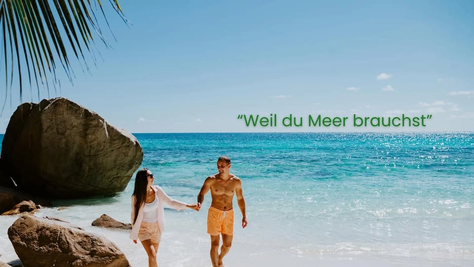 Nix-wie-weg Hintergrund