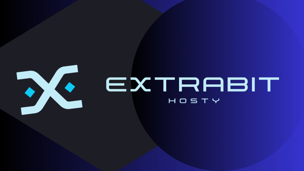 Extra Bit Hosty Web Solutionss background