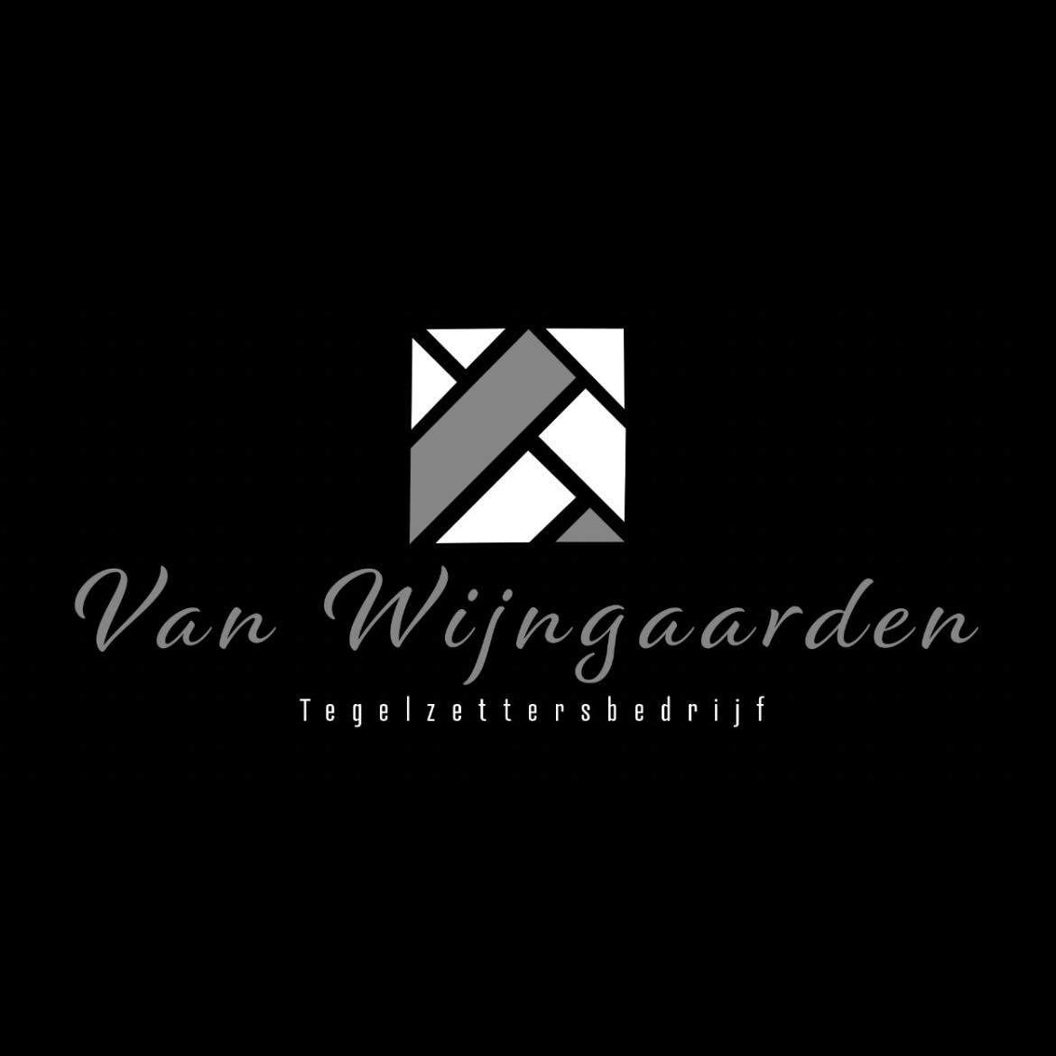 van Wijngaarden tegelzetterss achtergrond