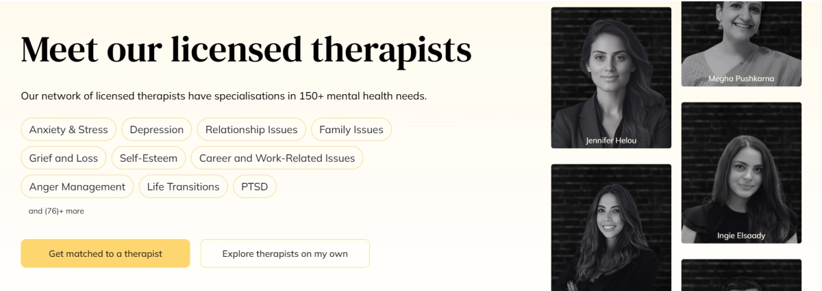 Counsel Clinics background