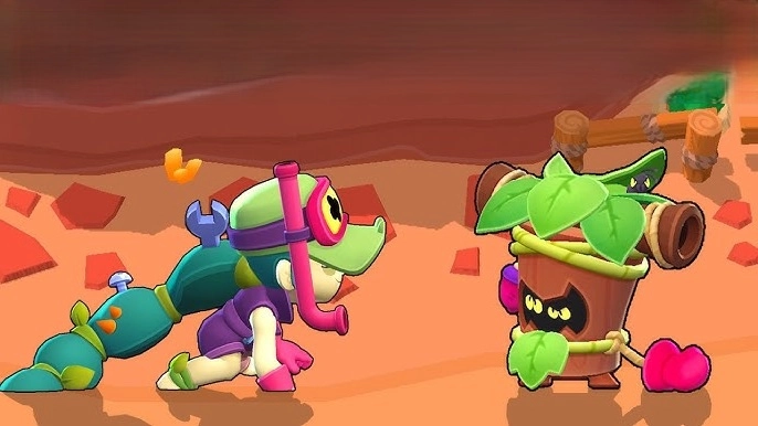 Nulls Brawls background