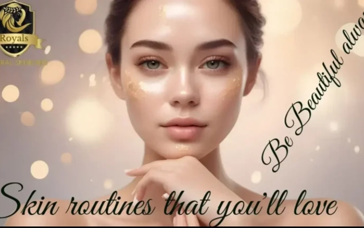 Royalskincares background