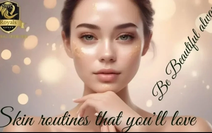 Royalskincares background