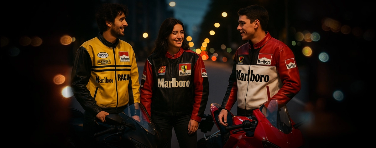 TV JACKETSs background