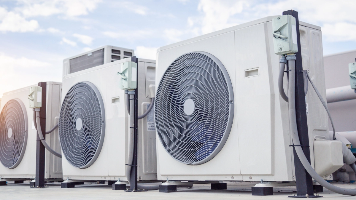 Waves HVACs background