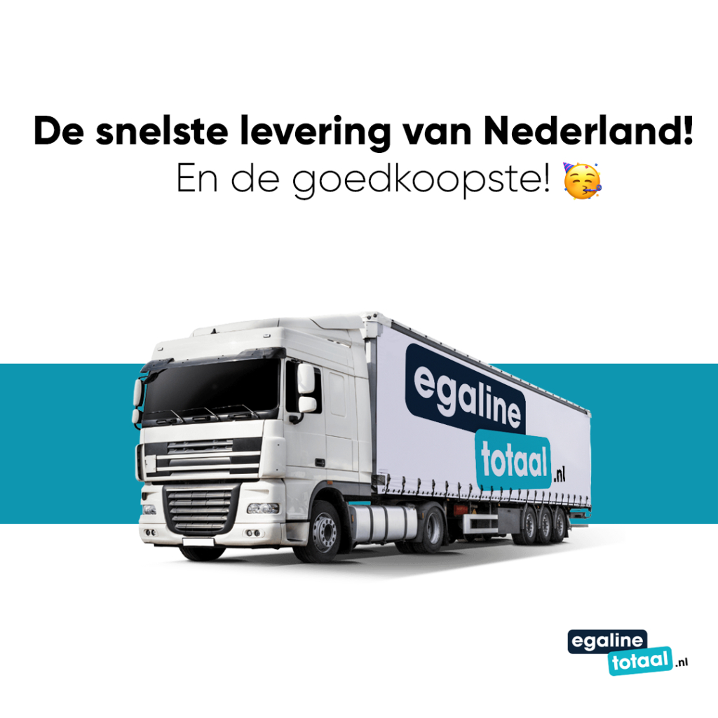 Egalinetotaals achtergrond