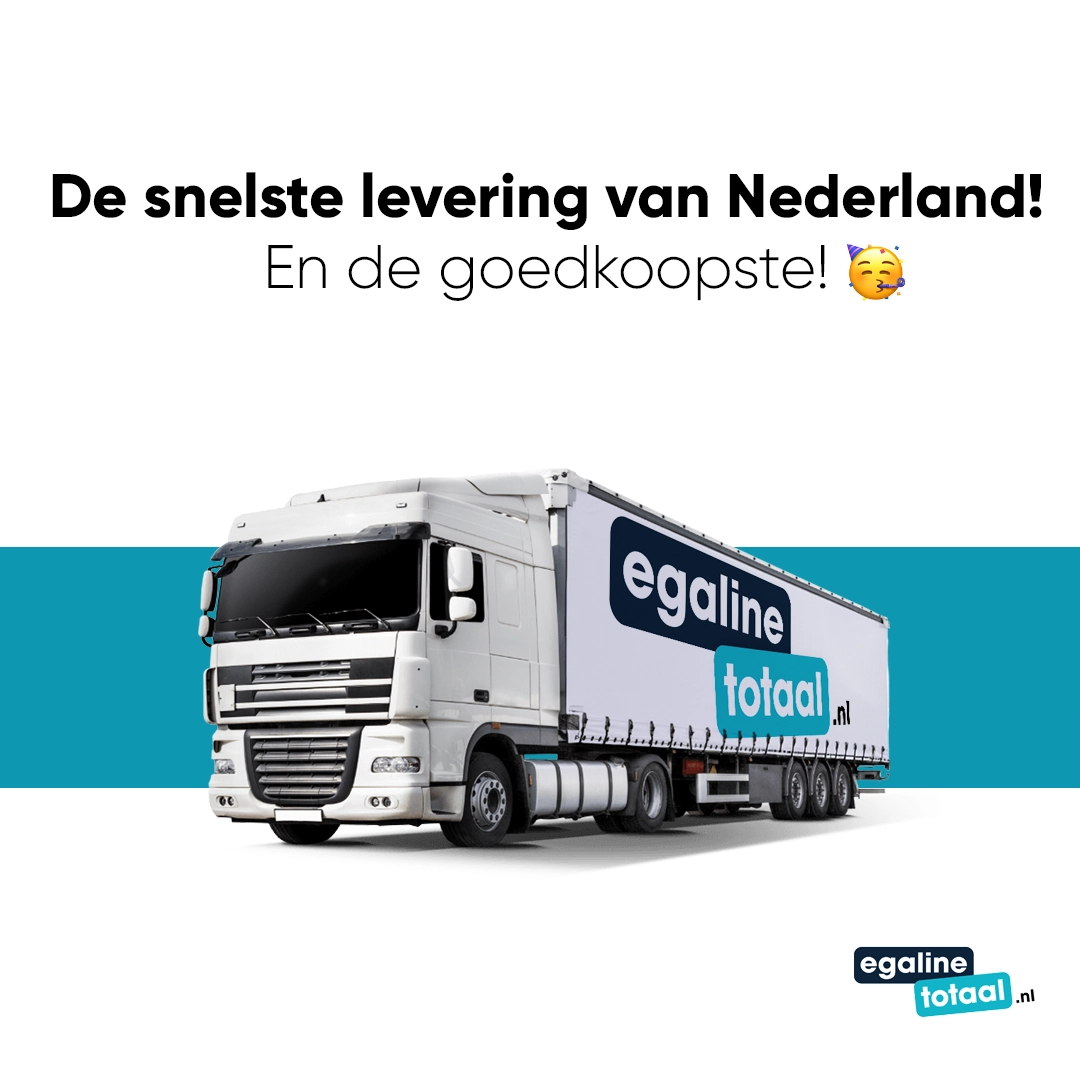 Egalinetotaals achtergrond