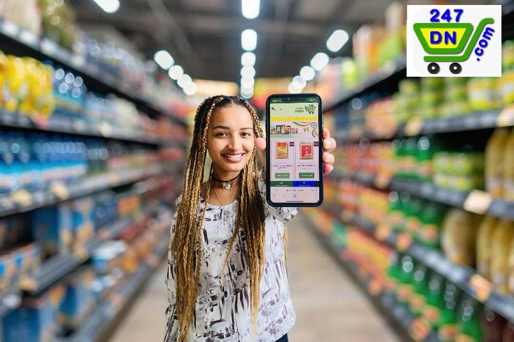 Daily Needs 247s background