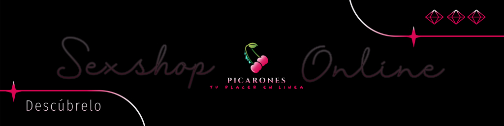 Sexshop Picarones de fondo