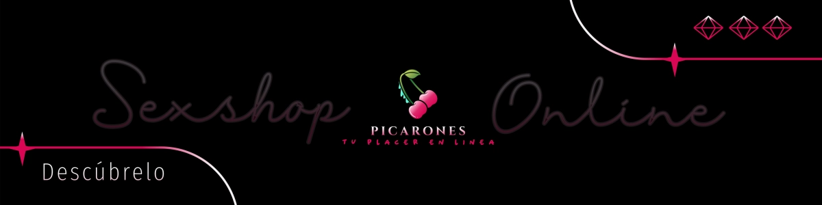 Sexshop Picarones de fondo