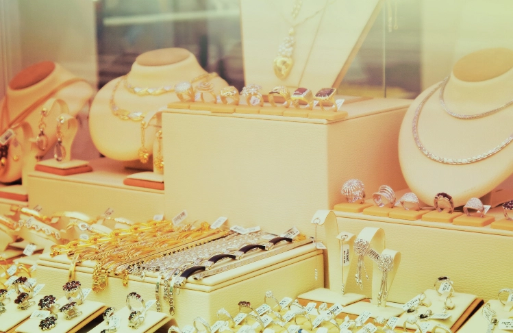 Wang Jewelrys background