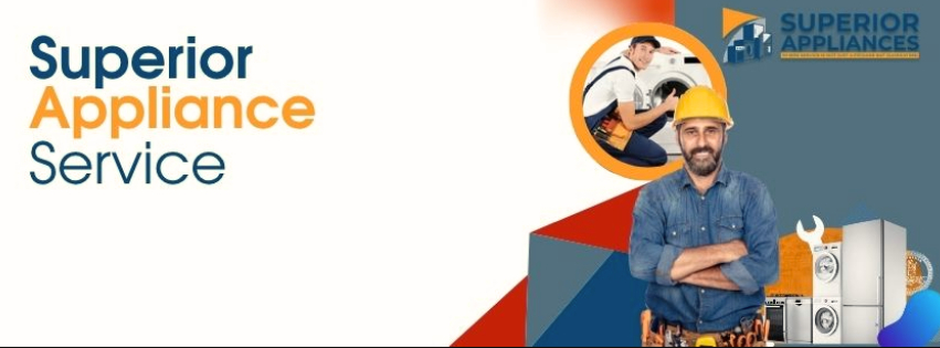 Superior Appliance Sales & Services background