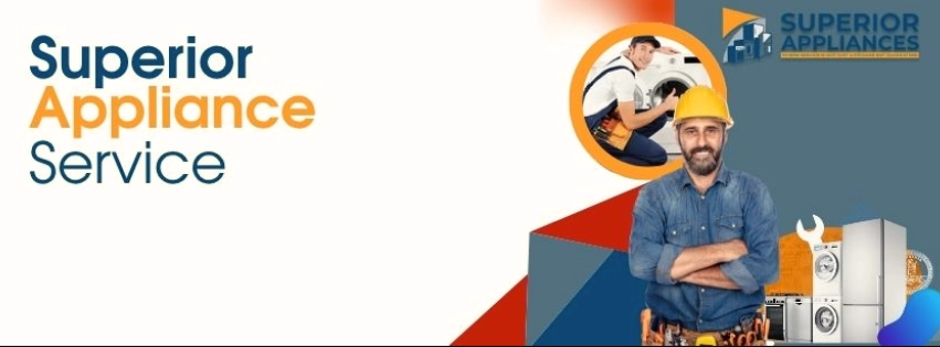 Superior Appliance Sales & Services background