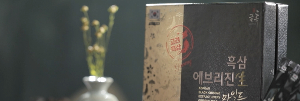 Ginseng Premium arrière plan