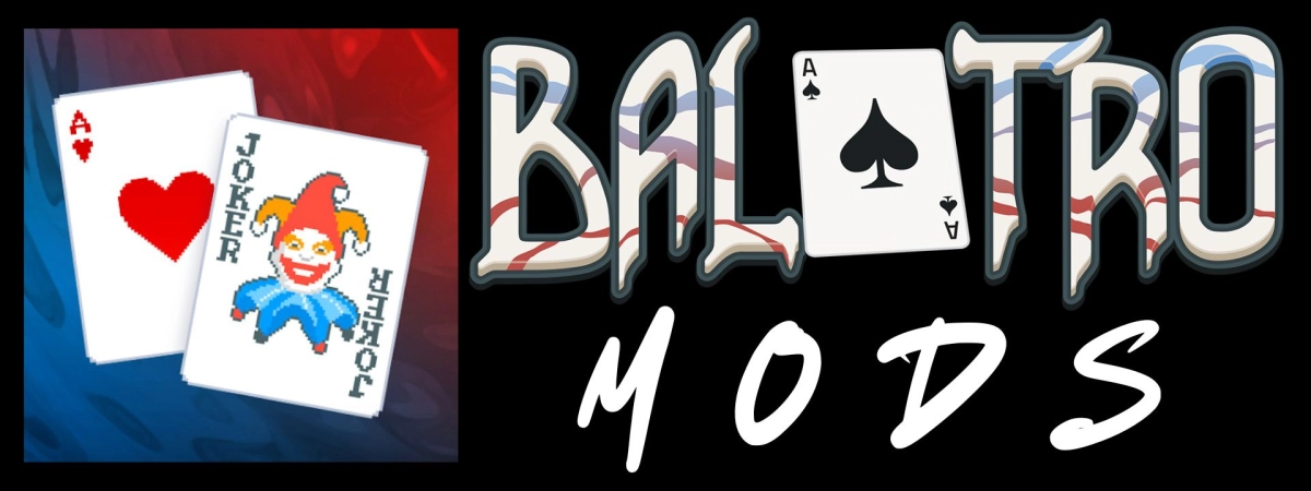 Balatro Modss background