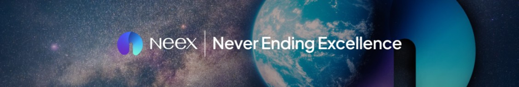 Neex | Never Ending Excellences background