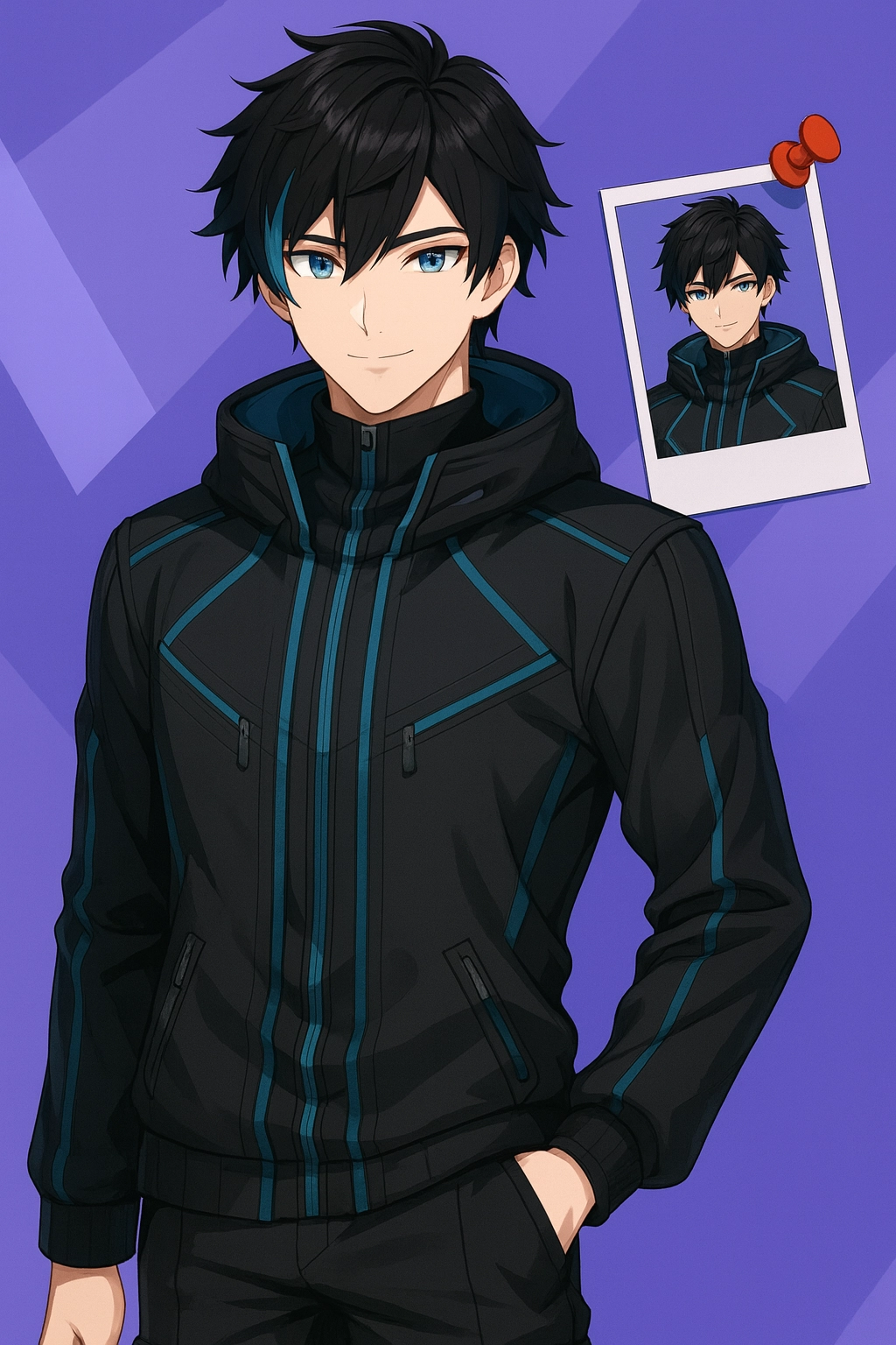 VTuberModelss background