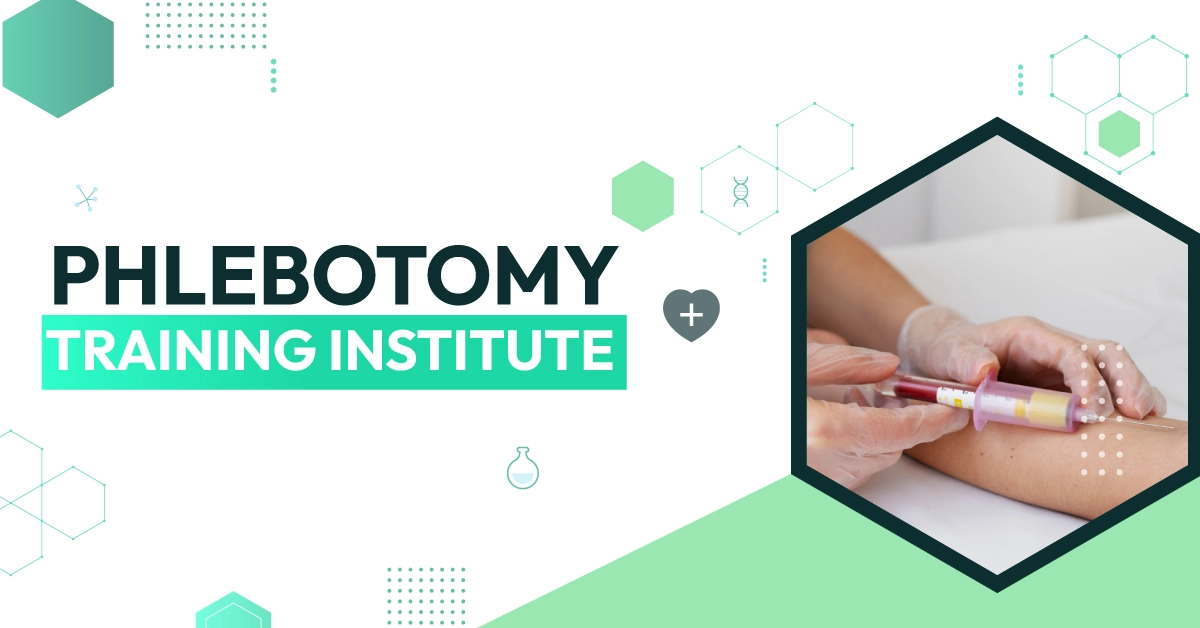 Phlebotomy Training Institutes background