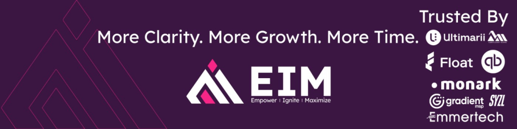 EIM (Empower, Ignite, Maximize)s background